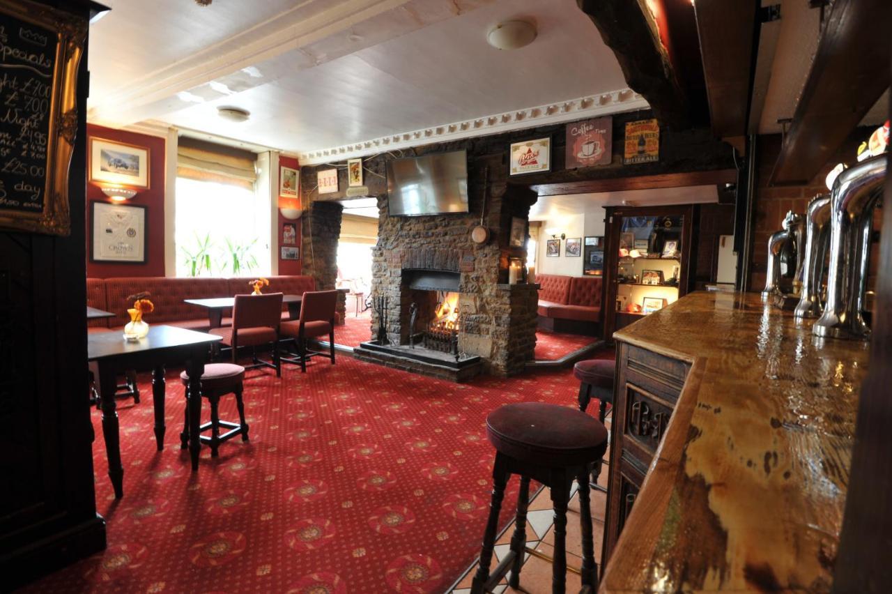 Crown Hotel Brackley ภายนอก รูปภาพ
