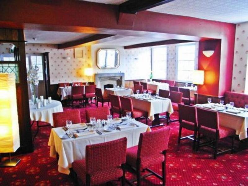 Crown Hotel Brackley ภายนอก รูปภาพ
