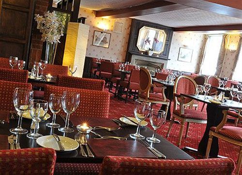 Crown Hotel Brackley ภายนอก รูปภาพ